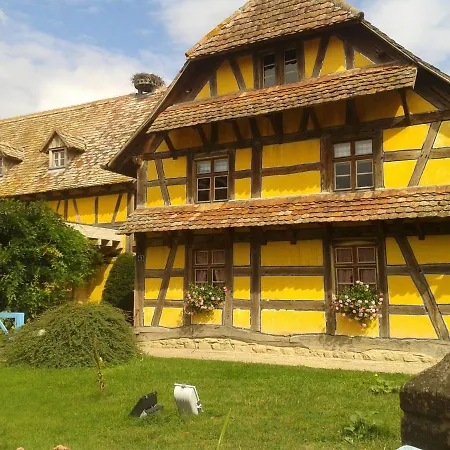 Chalet Biazot Xonrupt-Longemer Exterior photo